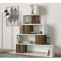 120cm shop wide bookcase